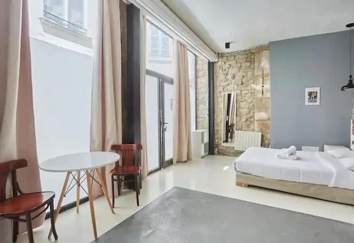 Studio Elegant Pres De Republique Et Marais - 2P - Flat-Guest