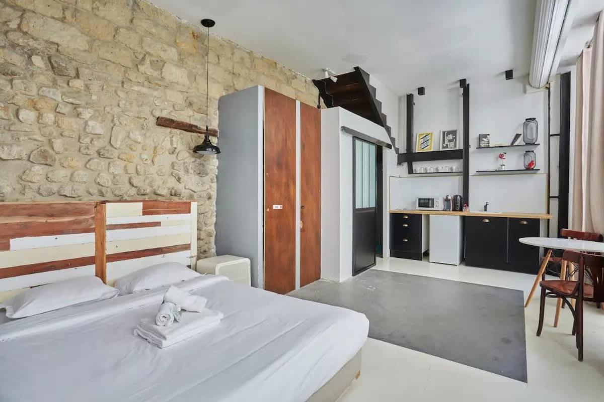 Elegant Pres De Republique Et Marais - 2p - Flat-guest Paris