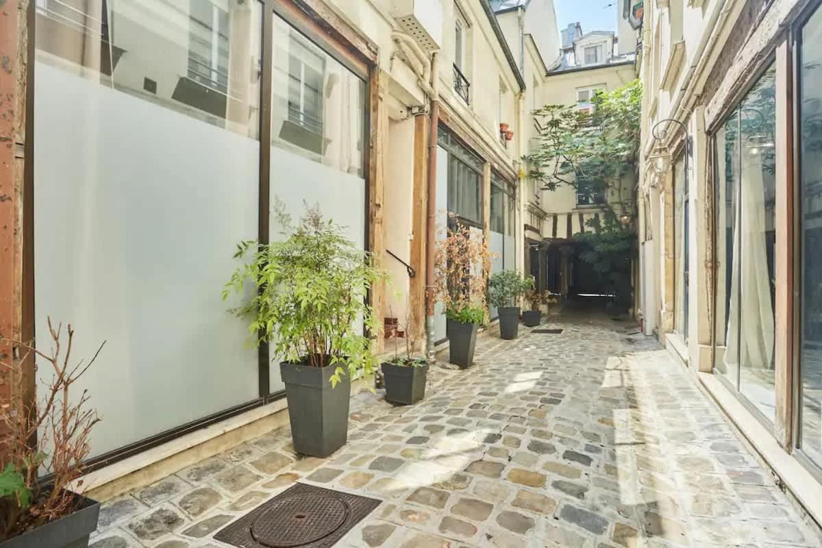 Elegant Pres De Republique Et Marais - 2p - Flat-guest Apartment *